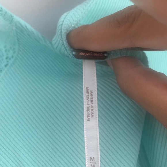 FREE PEOPLE Top - Picture 6 of 7